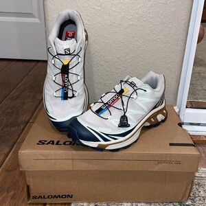 Salomon XT- 6 Dark Sapphire. New